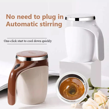Rechargeable Model Automatic Stirring Cup Coffee Cup High